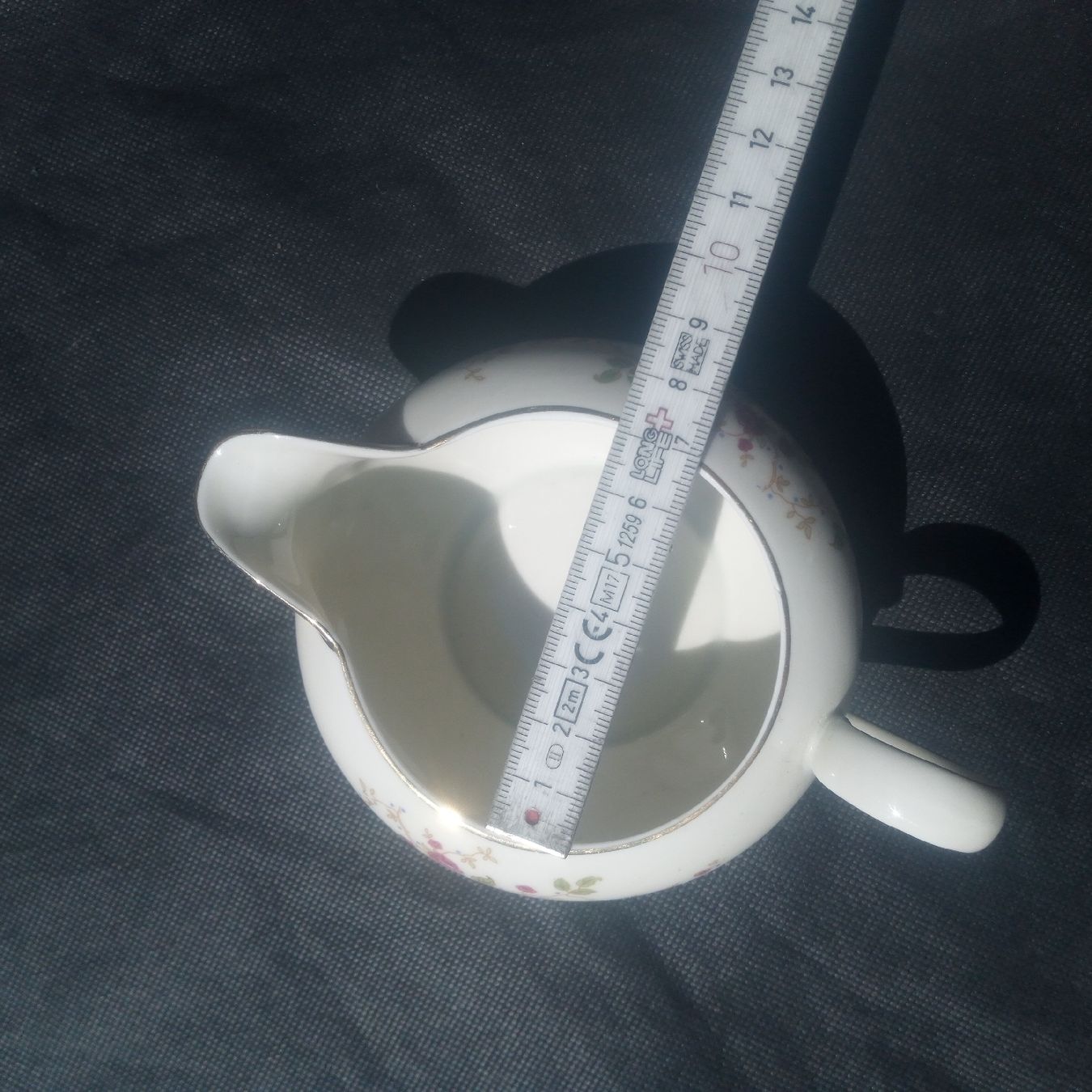 Caraffe: Milchkännchen, Edelstein Bavaria – Usato da Luzern venduto da toenu23 5