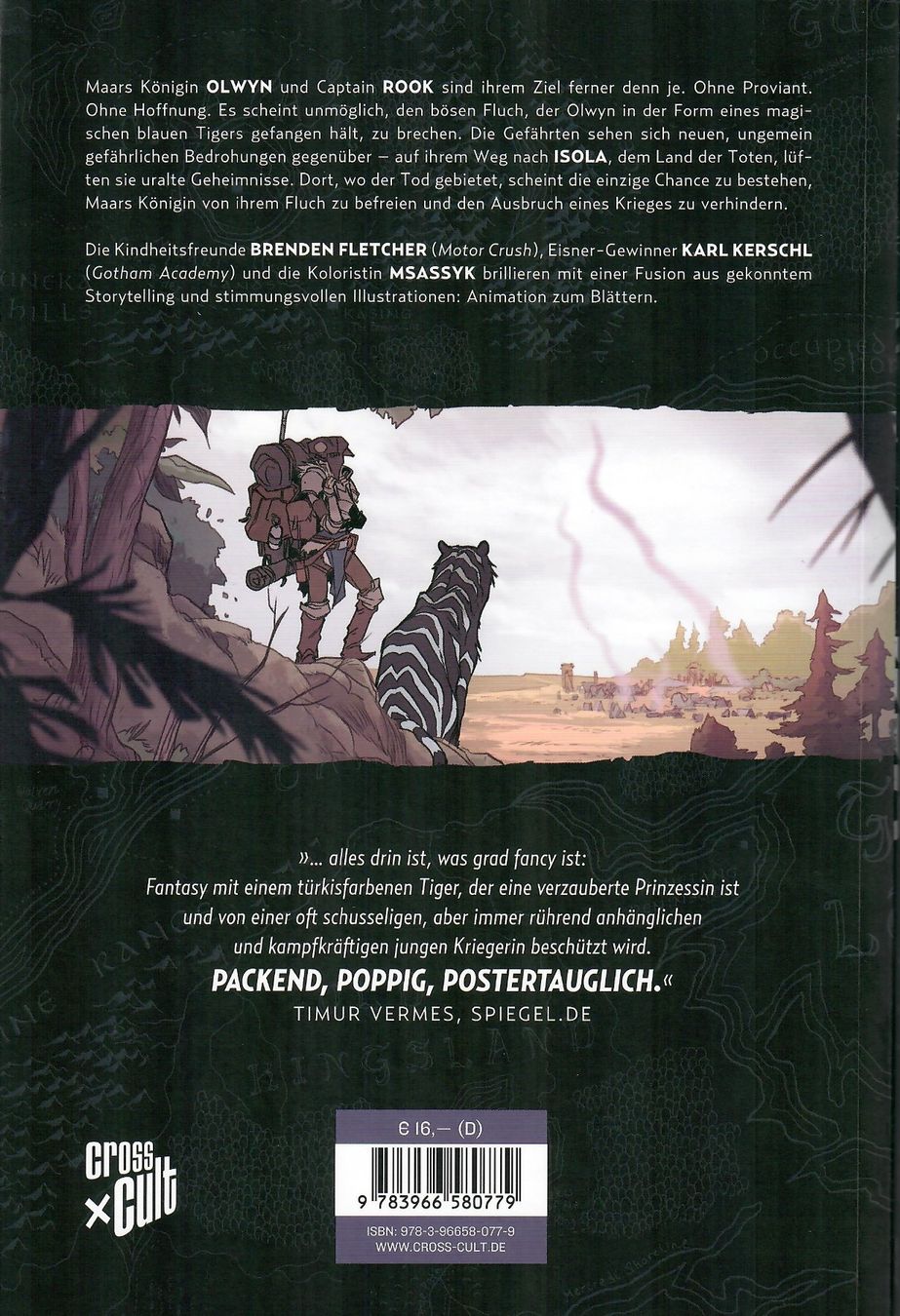 Fumetti: ISOLA - Band Zwei – Nuovo (secondo la descrizione) da St.Antoni venduto da Leiasolo 1