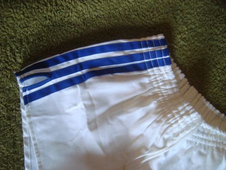 vintage 80iger years Shorts Beckenbauer WM s4 West-Ge