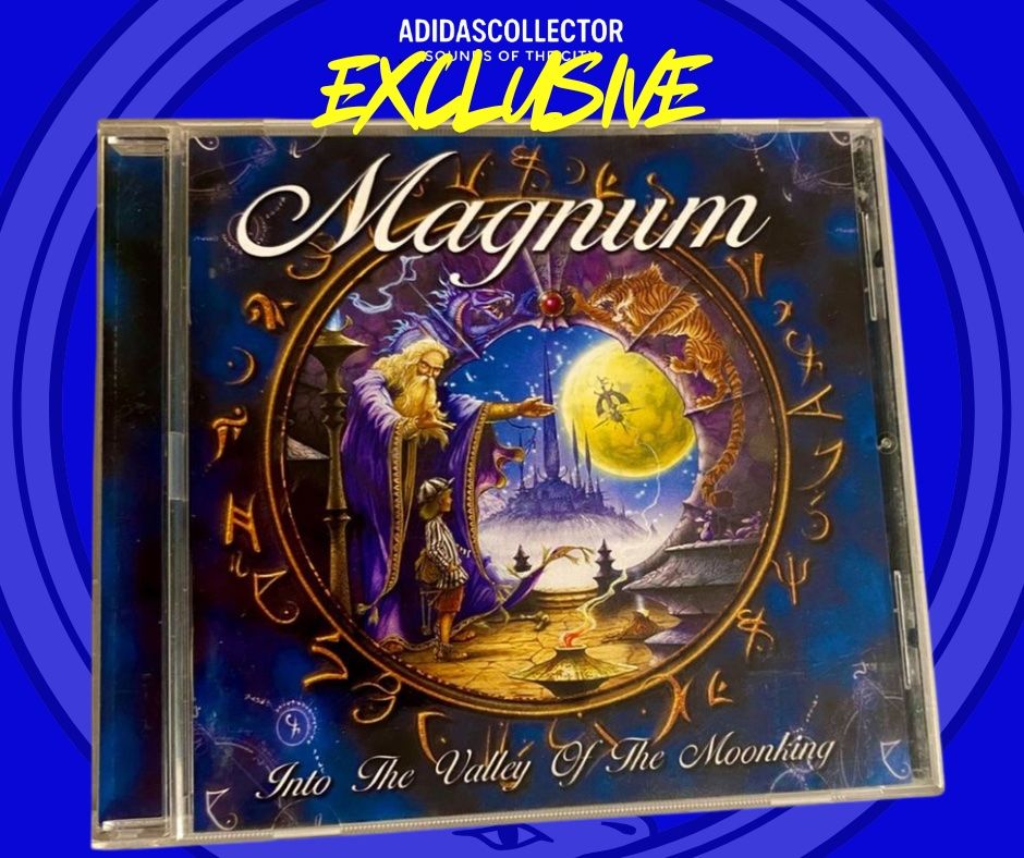 CD: Magnum – Usato da Muri b. Bern venduto da AdidasCollector