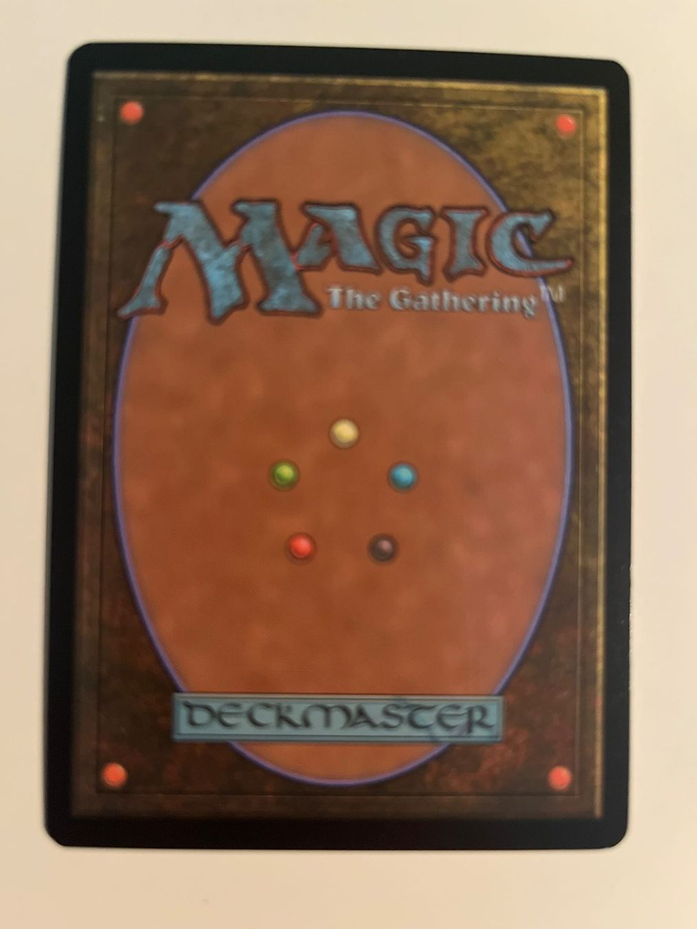 Magic The Gathering Carte collezionabili: 1 x Izzet-Amulett - Magic: The Gathering - MtG – Usato da Kriens venduto da Shadi1980 1