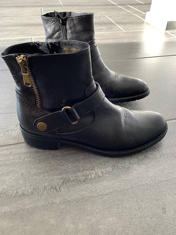 Damenschuhe: Stiefeletten Pasito Gr 37  – Gebraucht aus Gränichen von Robei 2