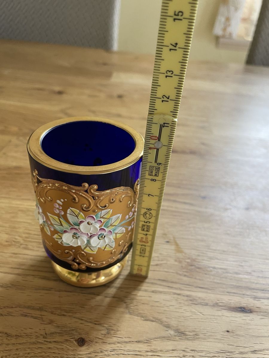 Vasi & Recipienti: Kleine Vase Becher – Usato da Flawil venduto da Naphtali 7