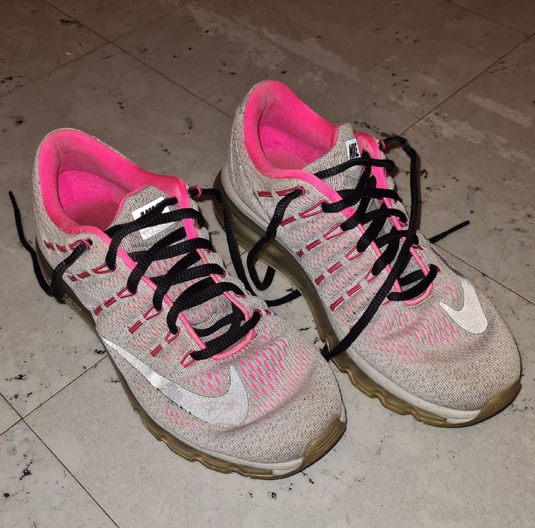 Nike air max 2016 pink hotsell