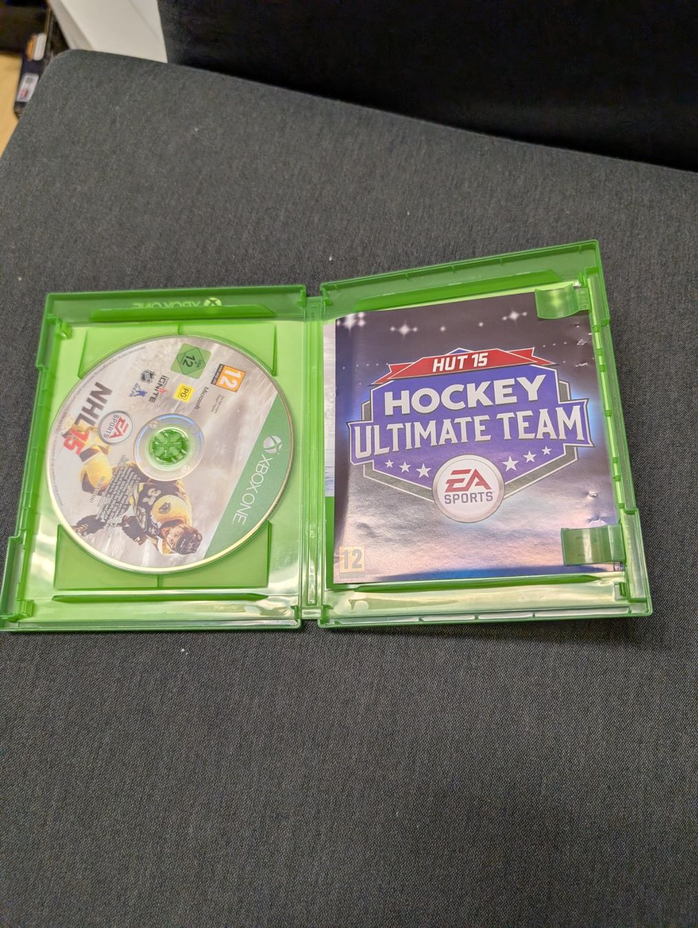 Giochi: NHL 15 Microsoft Xbox Series x / one – Usato da Giubiasco venduto da Ticinerd 2