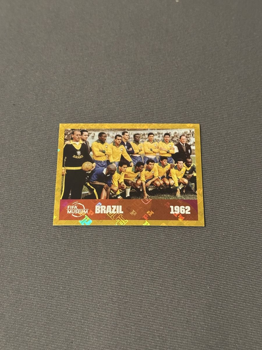 Panini Carte collezionabili: Panini WM 2026 - FWC 12 – Nuovo e nell'imballaggio originale da Münsingen venduto da timon.zgg