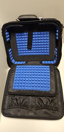DICOTA Premium Laptoptasche / Notebooktasche Schwarz 