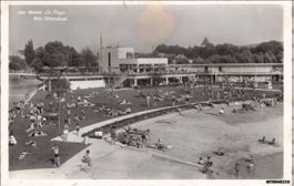 Biel Bienne // La Plage Strandbad