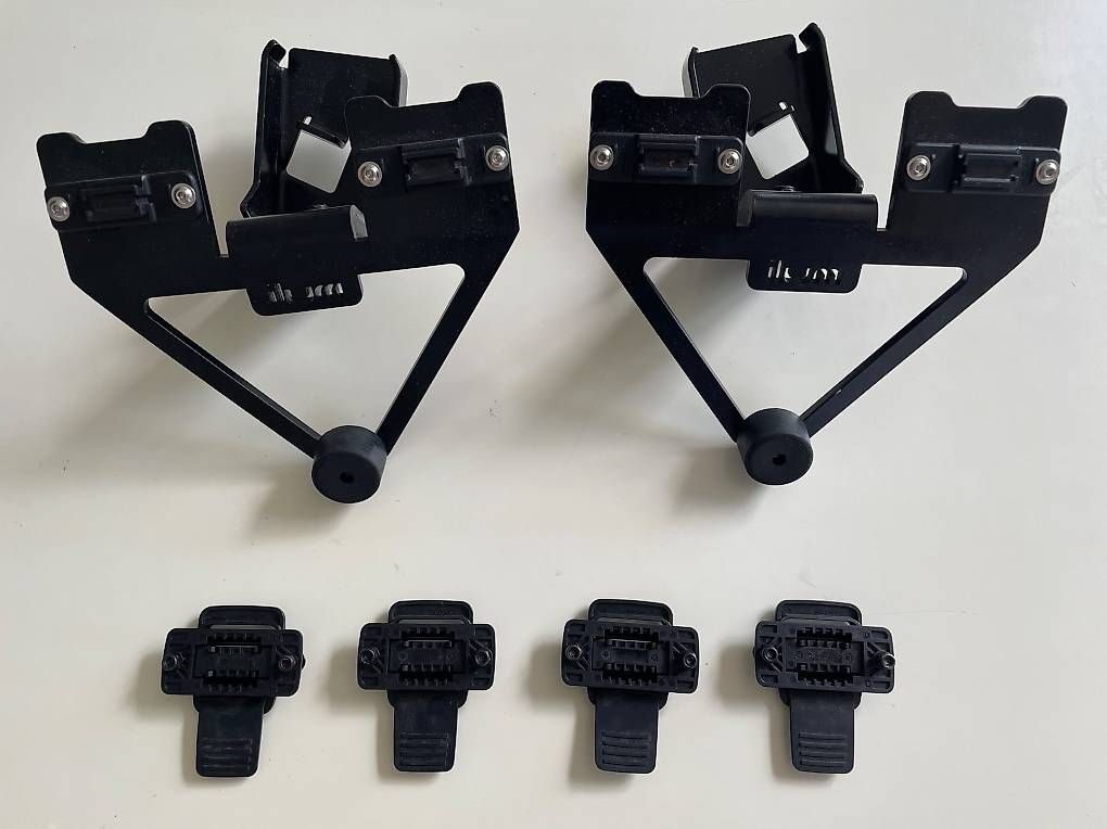Pezzi di ricambio: Muli Adapter für Babyschale – Usato da Basel venduto da Roasty 1