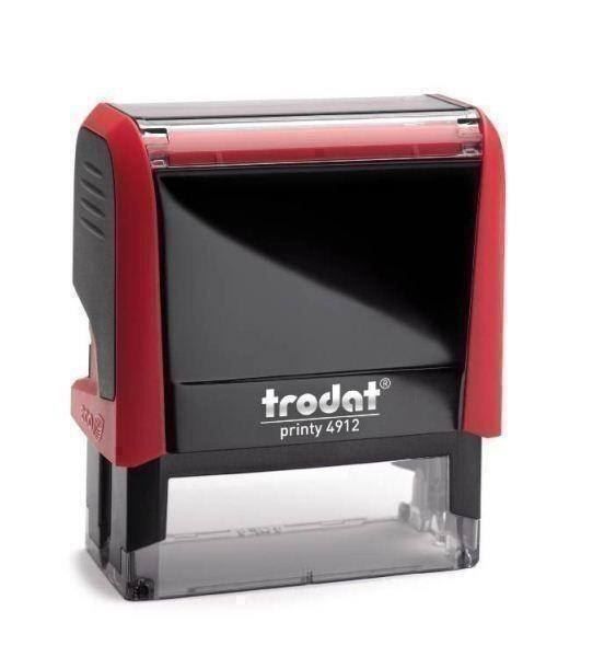 Timbri: "TOPAKTION" Trodat Printy 4915 – Nuovo e nell'imballaggio originale da Oberentfelden venduto da mlasermark 5