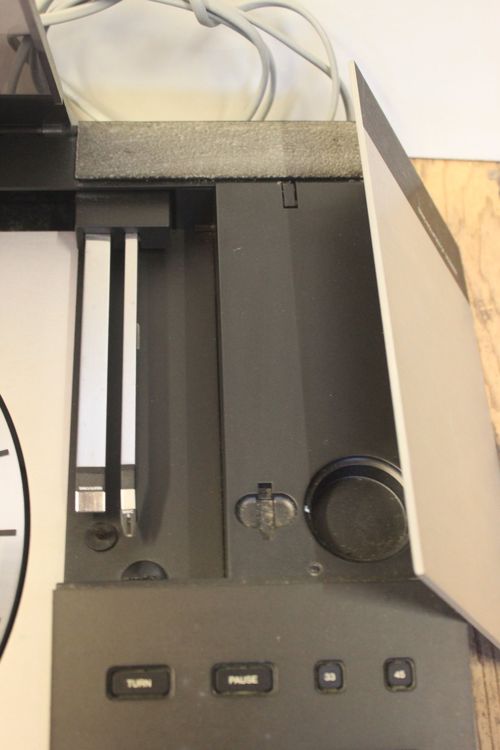 Bang & Olufsen Plattenspieler Beogram 6002 (Gebraucht) in Glarus für ...