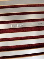 Lattenrost Selecta FR7 Flachrahmen 120 x 190 cm