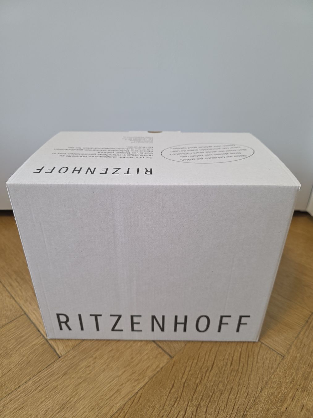 Ritzenhoff Bicchieri: Appenzeller Bier Tulpe - 6 x 50cl – Nuovo e nell'imballaggio originale da Zürich venduto da lit_n7pb