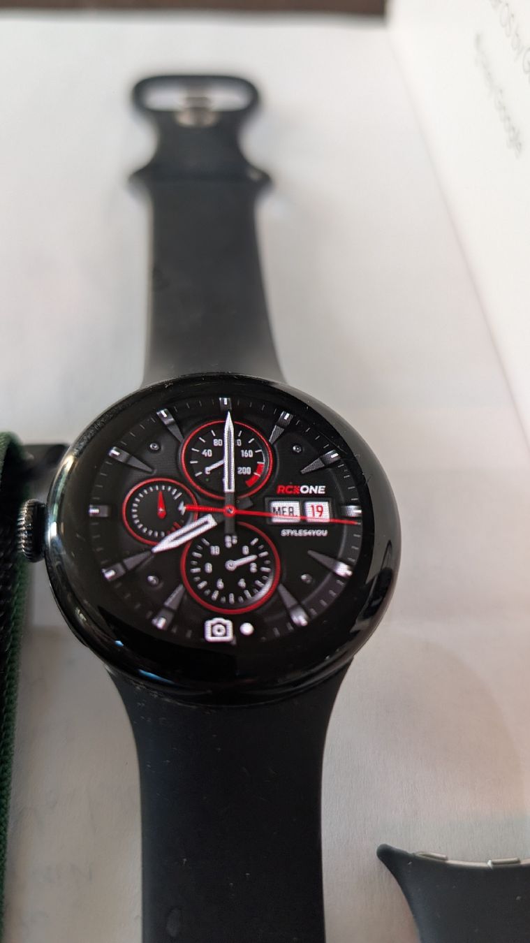 Google Smartwatch: Montre Google Pixel Watch 2 – Gebraucht aus COTTENS VD von Lunaebuyers 1