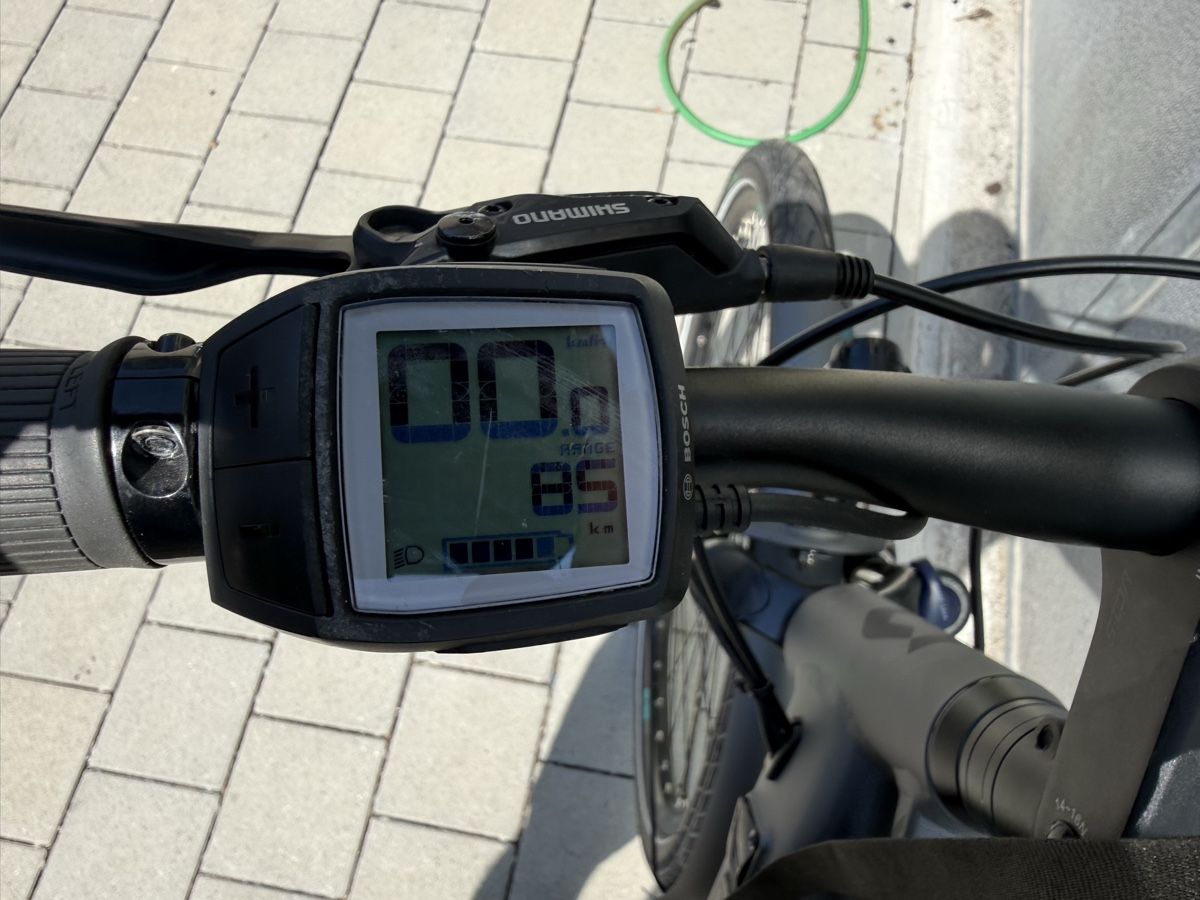 Scott Biciclette: Scott Damen E-Bike mit Bosch Performance Line Motor  – Usato da Oberentfelden venduto da speed_71 5