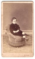 Fotografie Carl Kroh, Josef-Stadt, Piari
