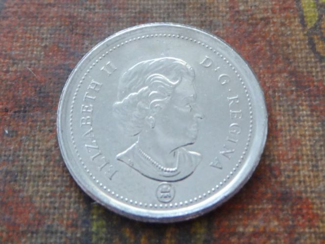 Tutti le monete: CANADA  10  Cents  2008   (Z) – Usato da Romanel-sur-Lausanne venduto da Swift13 1