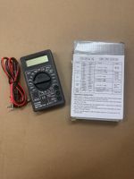 Multimeter Digital