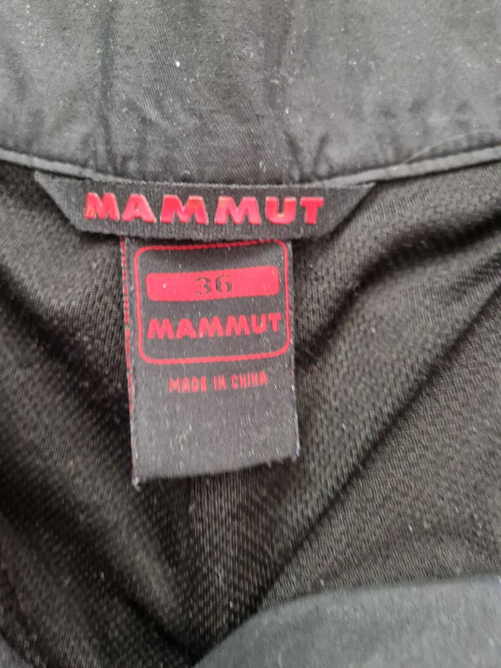 Mammut Pantaloni: Skihose Mammut Goretex Gr. 36 – Usato da Davos-Dorf venduto da Bpelikan 5