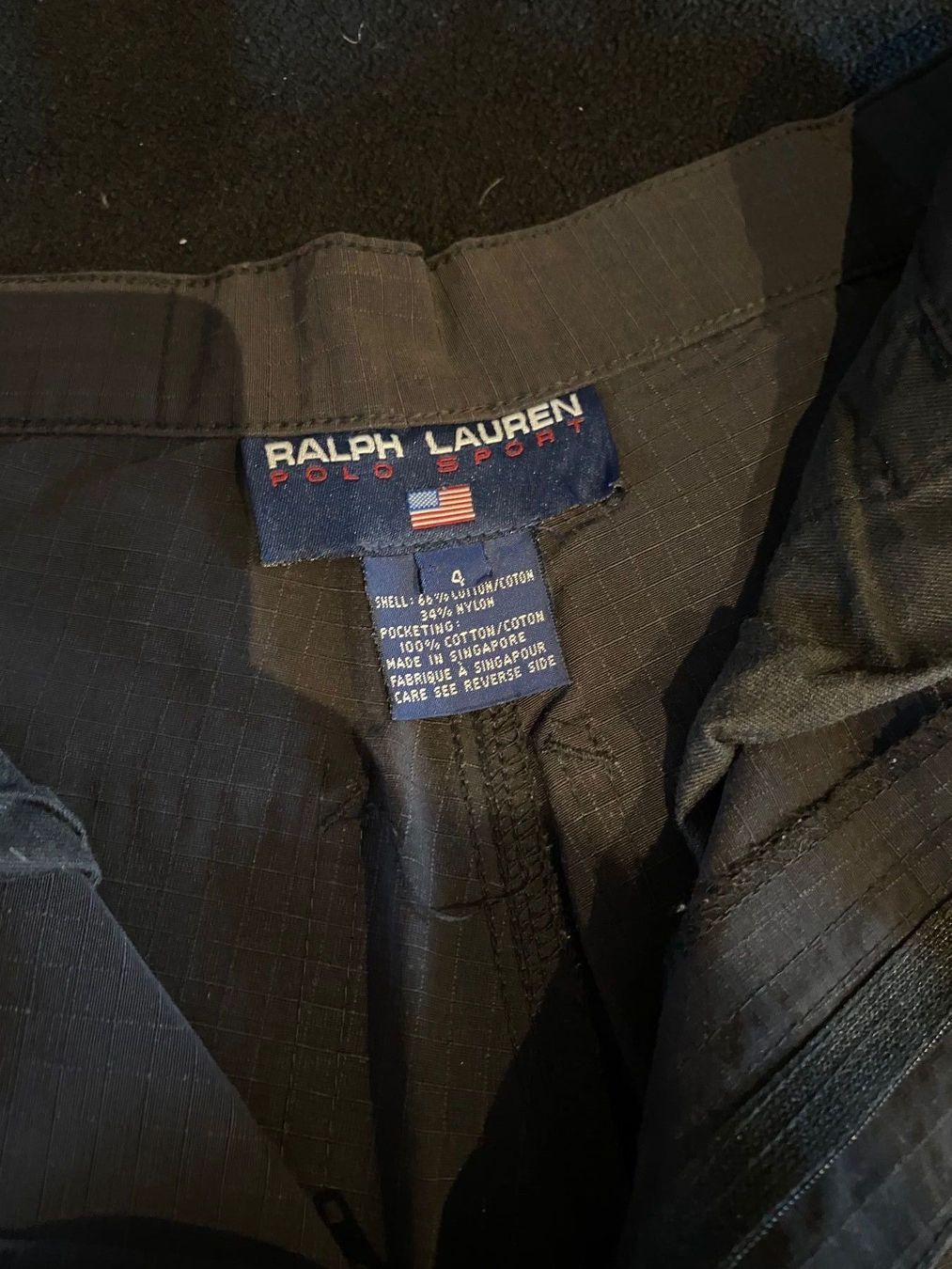 Ralph Lauren Hosen: Ralph Lauren ladies trousers black – Gebraucht aus Zürich von rachdied 3