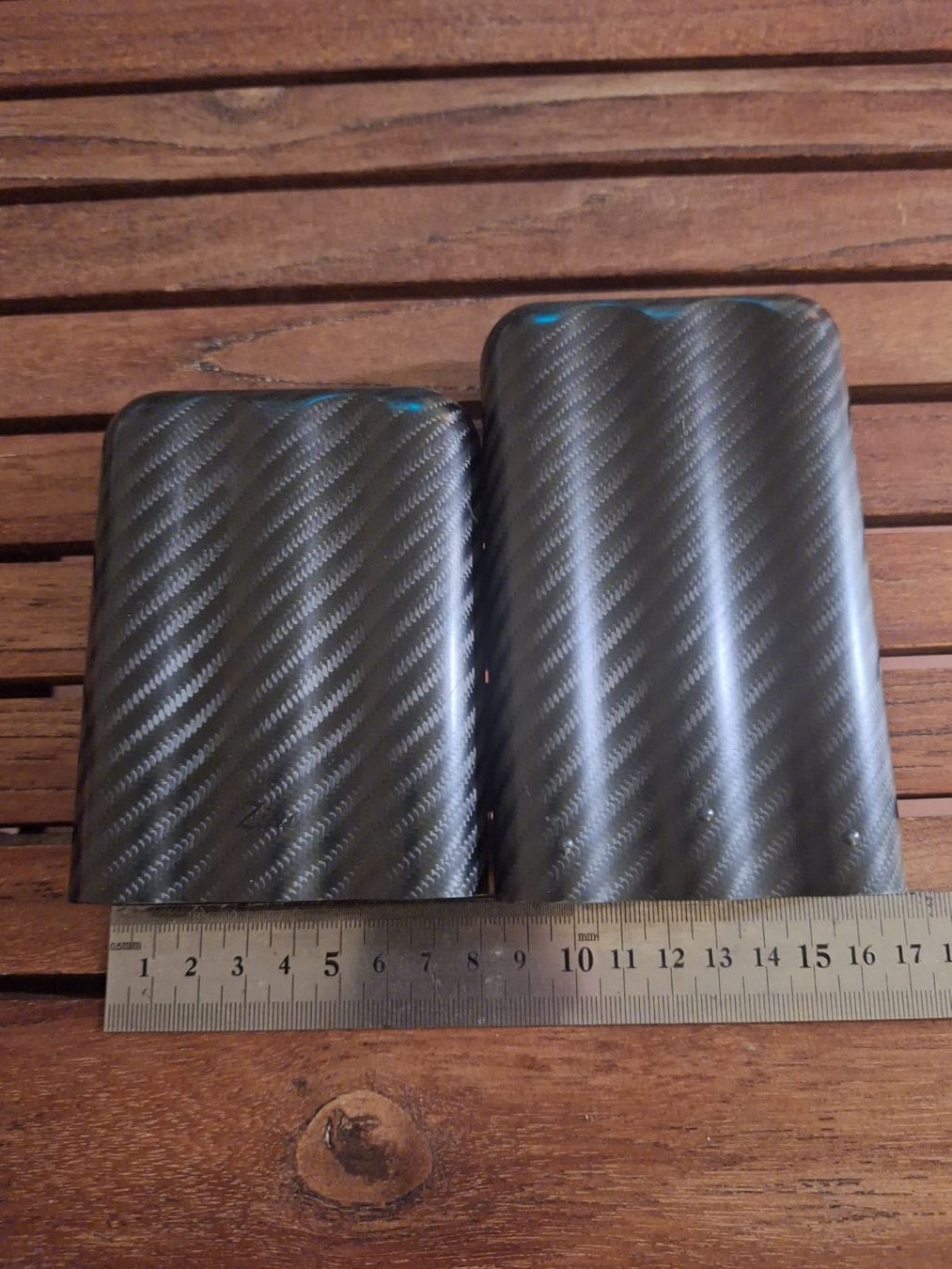 Davidoff Humidor per sigari: Zino by davidoff Etui à cigares carbone – Usato da Goumoens-la-Ville venduto da bourquistef 4