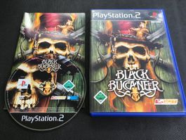 Black Buccaneer - PS2 Playstation 2