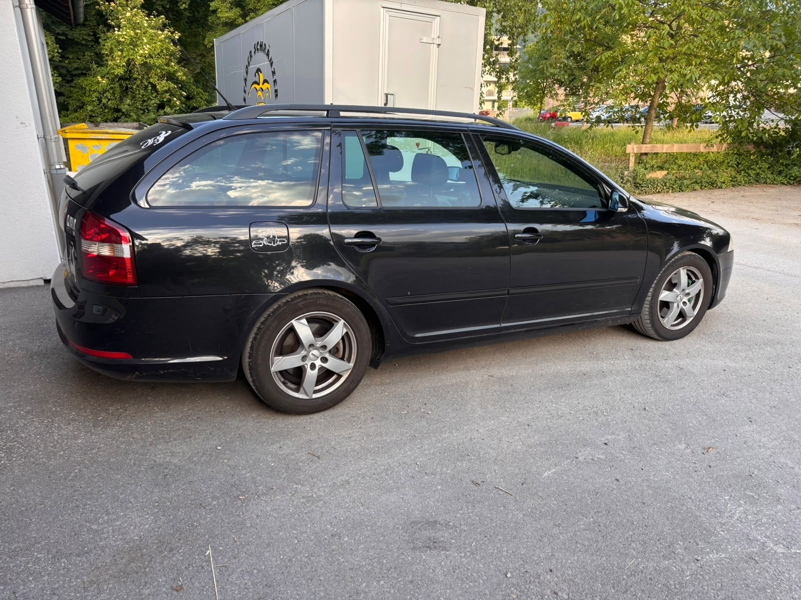 Skoda Autos: Skoda Octavia RS – Gebraucht aus Buochs von buochser6 2