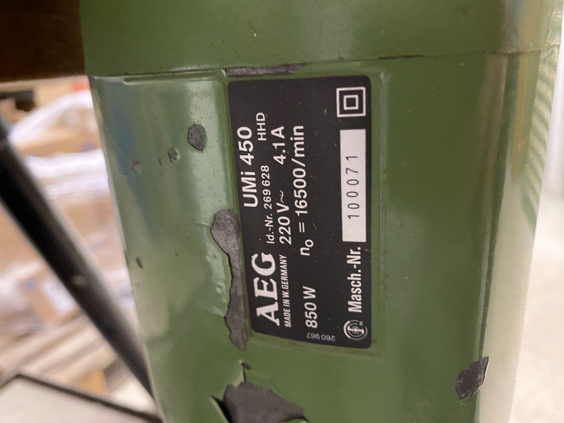 GF Alle Maschinen: GF-Rohrschneidemaschine – Gebraucht aus Winterthur von info_Ly_1912 7