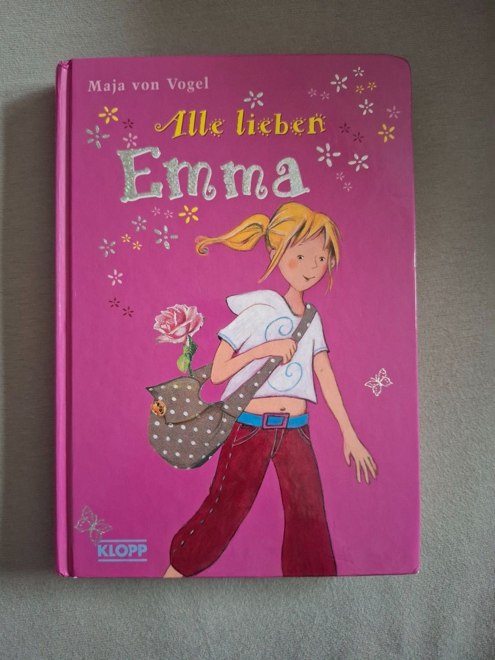 Libri: Alle lieben Emma – Usato da Wängi venduto da rah_j_