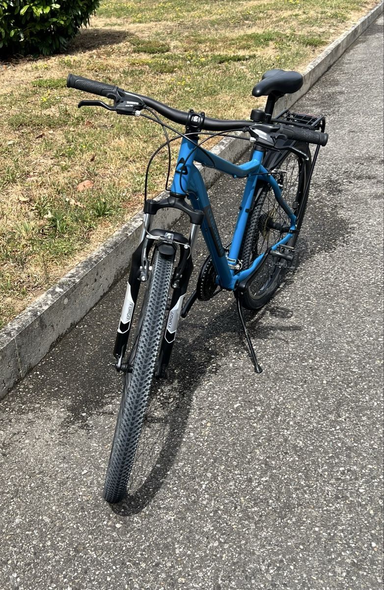 Crosswave Velos: Fahrrad CROSSWAVE Rocket 27.5 Zoll – Gebraucht aus Aegerten von pam1986 2