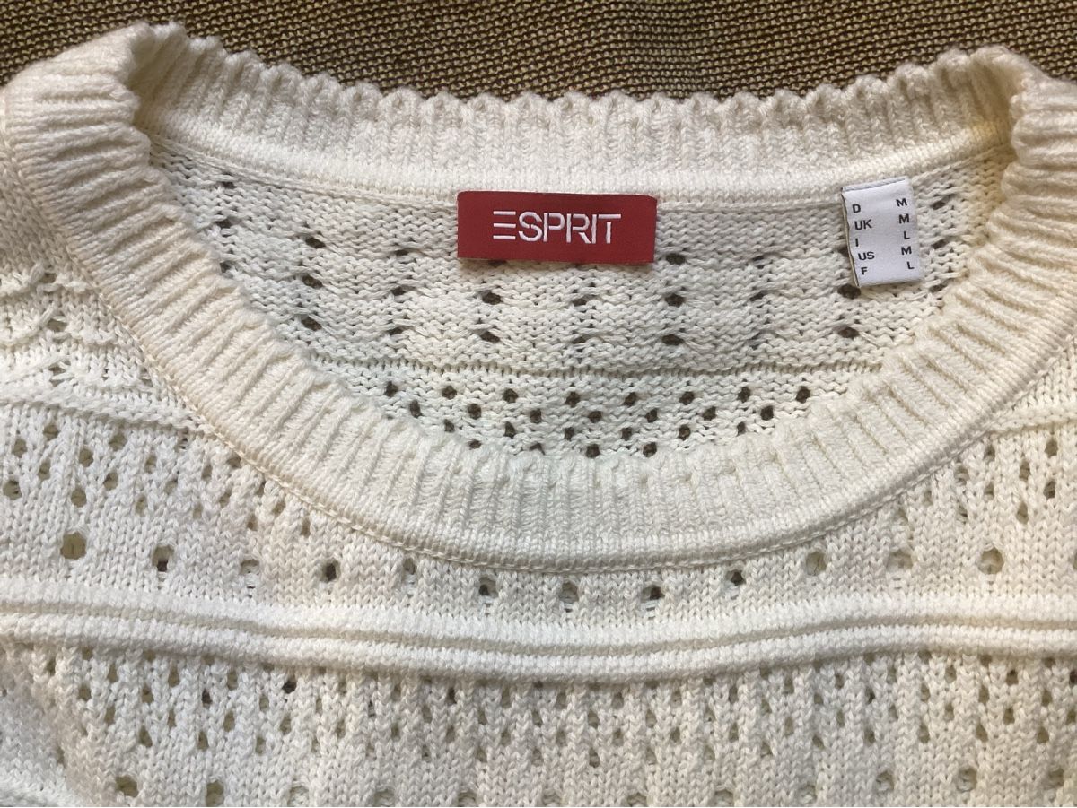 Esprit Maglioni & Felpe: Kurzer Pullover von Esprit, Grösse M – Nuovo (secondo la descrizione) da Olten venduto da ava0104 2