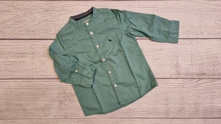 Hemd von H&M Gr. 92 neuwertig
