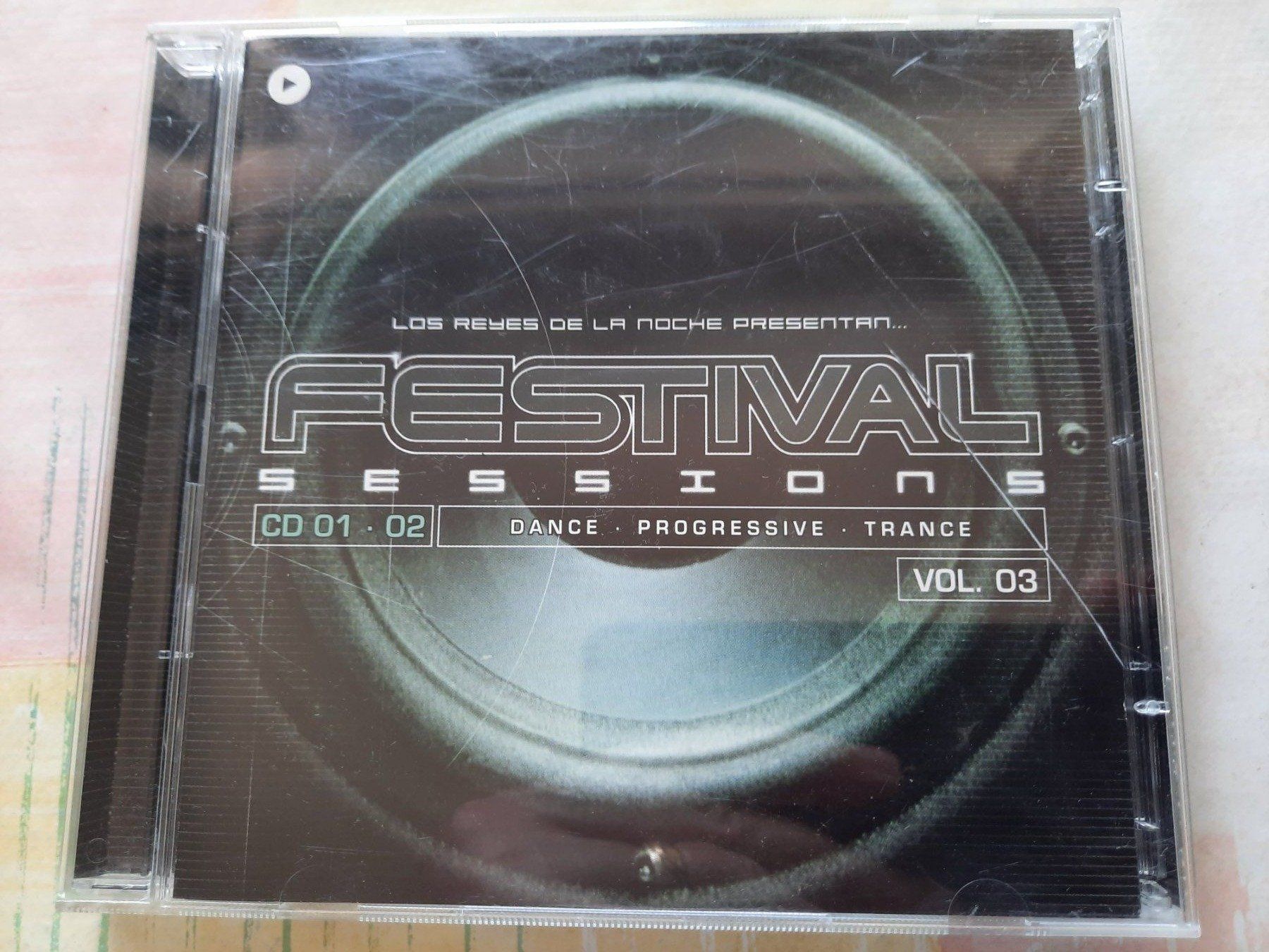 CDs: Cd Festival Session volume 3 – D'occasion à Pully par bro_n52j