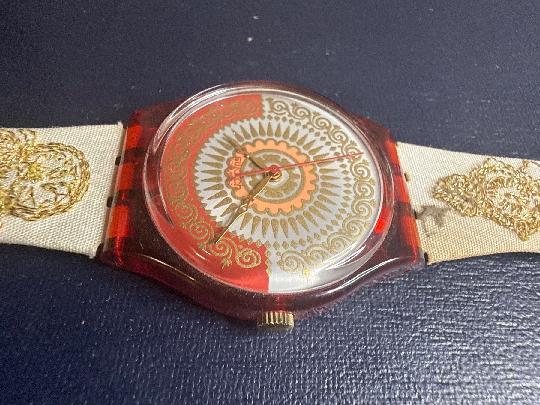Swatch Uhren: Swatch 1994 – Gebraucht aus Pfeffingen von Allhandelklgwatches 1