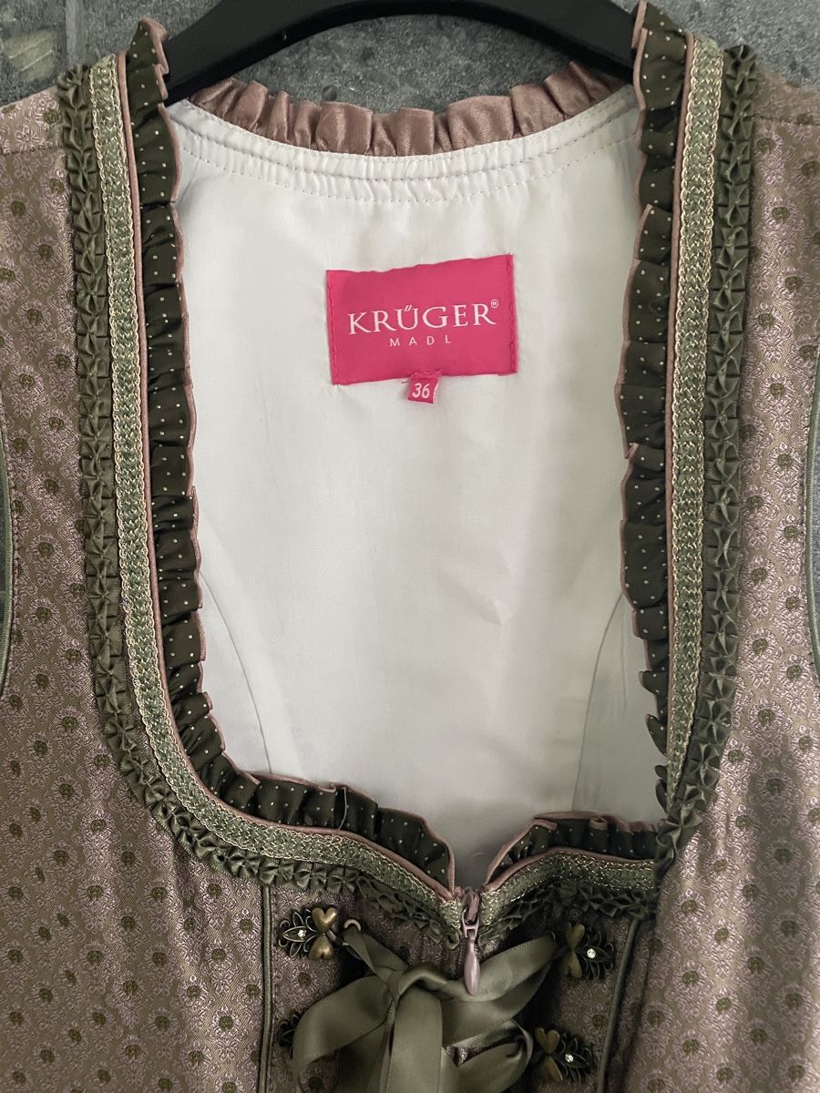 Krüger Vestiti: Dirndl Krüger – Usato da Wagen venduto da ba_ri 1