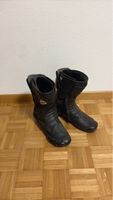 Motorradstiefel Acerbis schwarz akzeptabler Zustand
