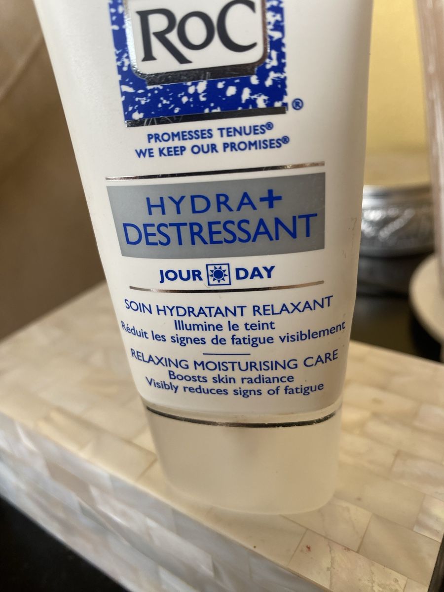 Cura del viso: ROC Hydra destressant jour – Usato da Belmont-sur-Lausanne venduto da chu_vxf5 1