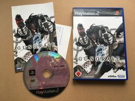 Gungrave für Playstation 2