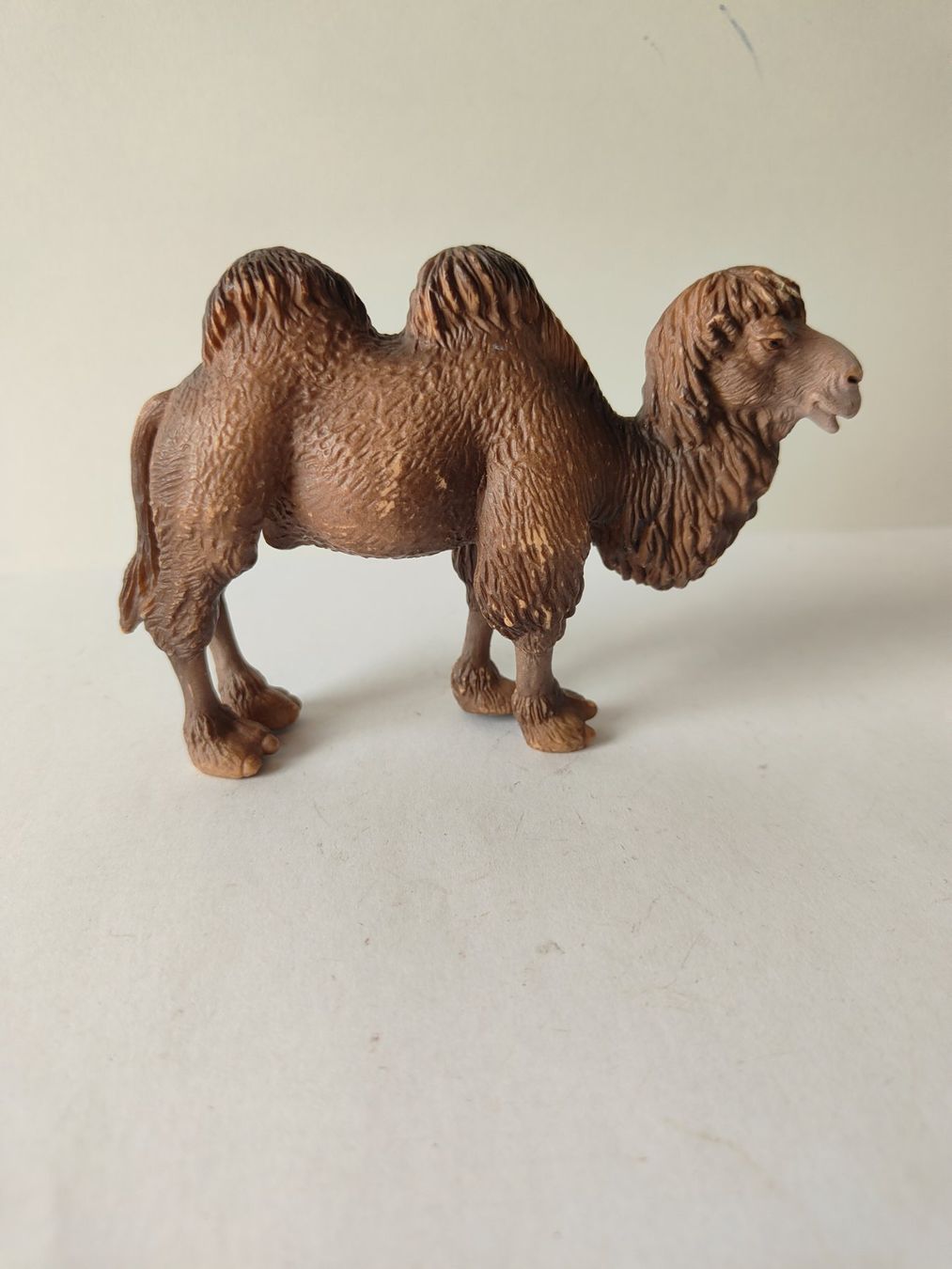 Schleich Statuette: Schleich Trampeltier Kamel Wild Life Zoo – Usato da Thalwil venduto da FigurenFreunde