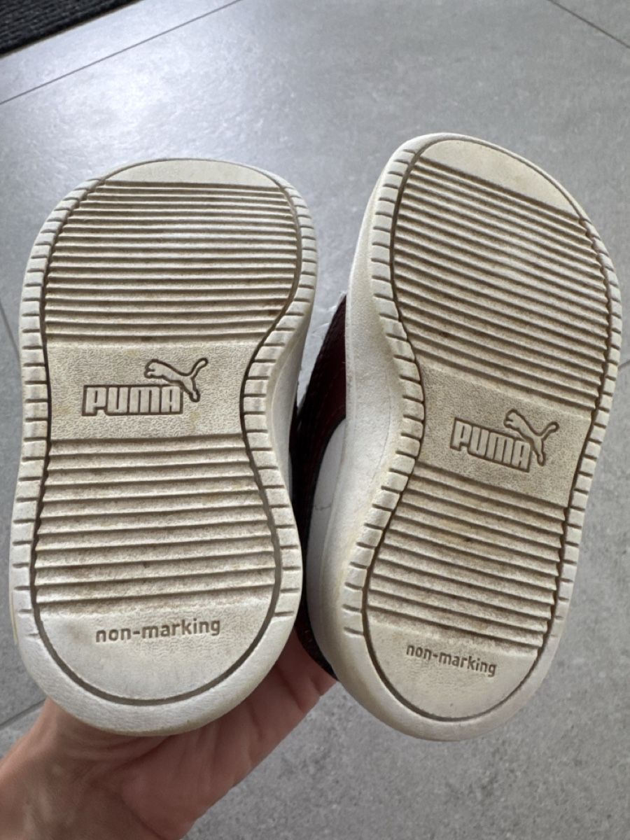 Puma Scarpe per ragazzi: Baskets Puma enfant taille 21 – Usato da Saillon venduto da alico 3
