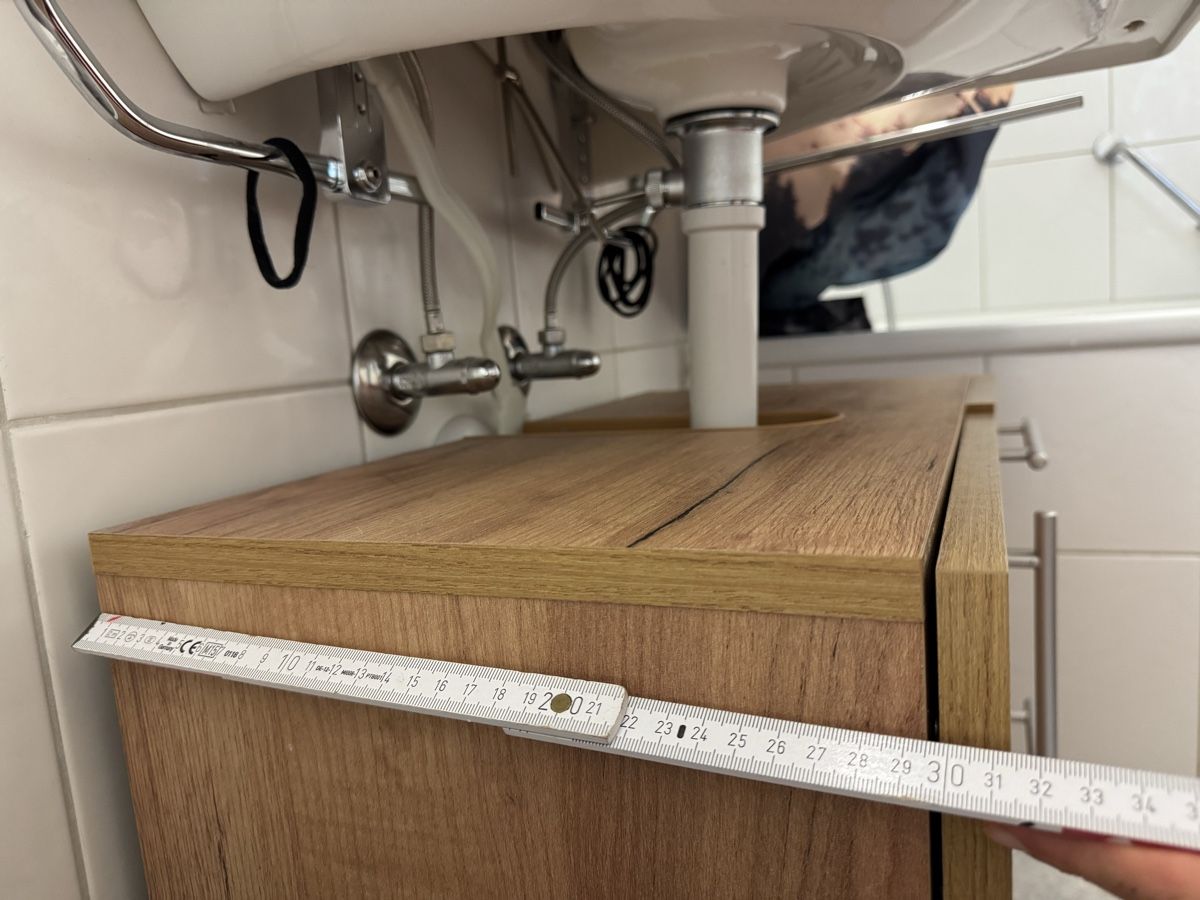 Badezimmermöbel: Badezimmern Möbel  – Gebraucht aus Bremgarten b. Bern von cle_8mld 3