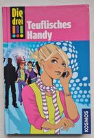 Die drei !!!      🩷     Teuflisches Handy  //  Band 19