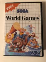 World Games für Sega Master System