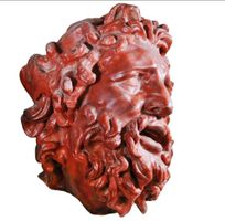 Wachsstatue Laocoon (Laoconte)
