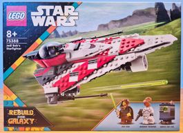 Lego 75388: Jedi Bob's Starfighter - Neu & OVP