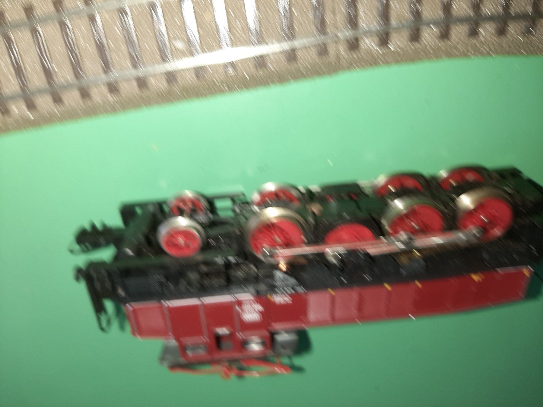 Roco Modelleisenbahnen: ROCO 160 012-1 – Gebraucht aus Avully von RIVALIS 1