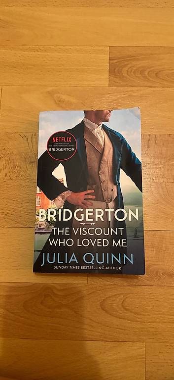 Libri: Bridgerton tome 2  – Usato da Avry-devant-Pont venduto da mar_cdq9