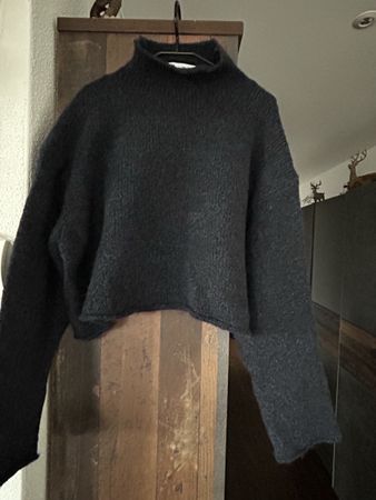 ZARA Strickpullover, Oversize, Gr. XL, neuwertig, Winter
