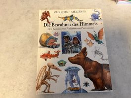 Valerian und Veronique, Die Bewohner des Himmels
