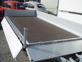 Hochlader WM Meyer HLC 3541/186 4m Anhänger 3500kg Trailer